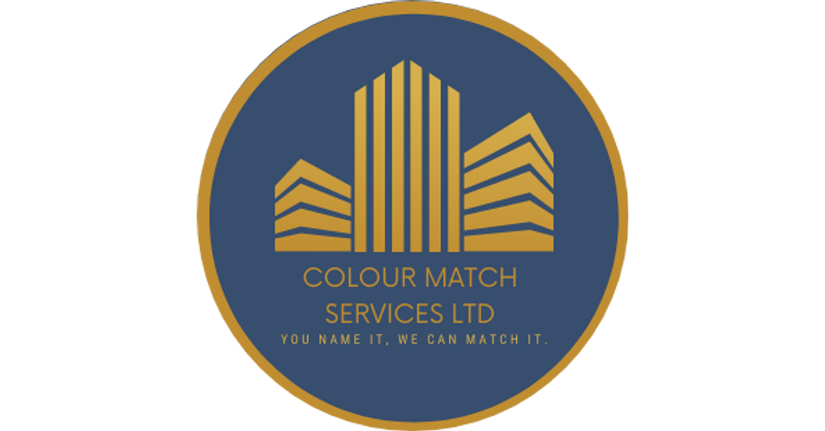 OnSite Colour Matching Services Colour Match Services Ltd